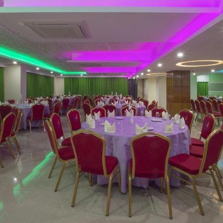Hotel Mira Garden Sylhet Exteriör bild