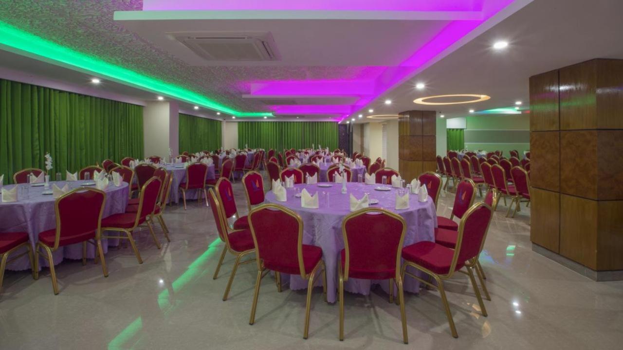 Hotel Mira Garden Sylhet Exteriör bild
