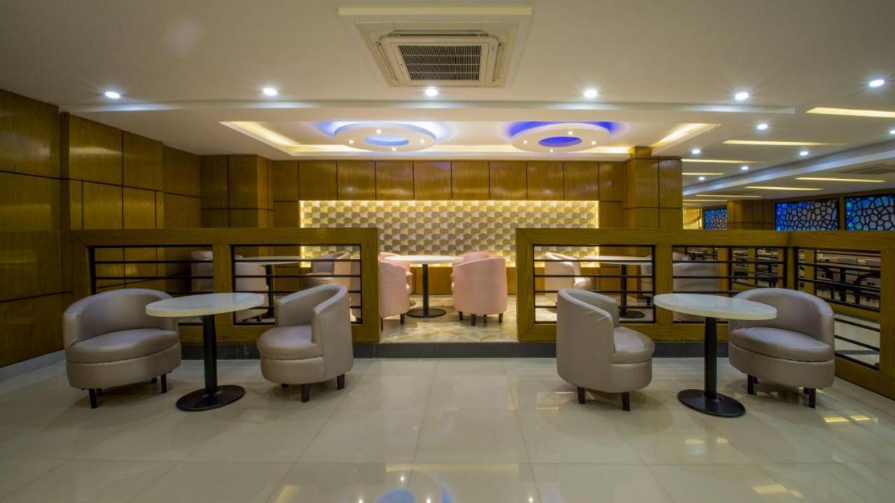 Hotel Mira Garden Sylhet Exteriör bild