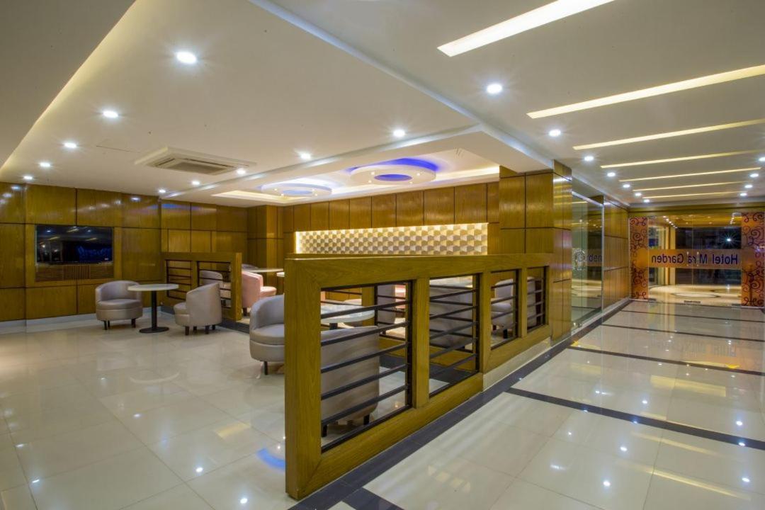 Hotel Mira Garden Sylhet Exteriör bild