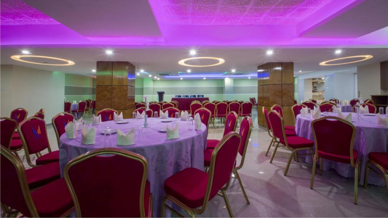 Hotel Mira Garden Sylhet Exteriör bild