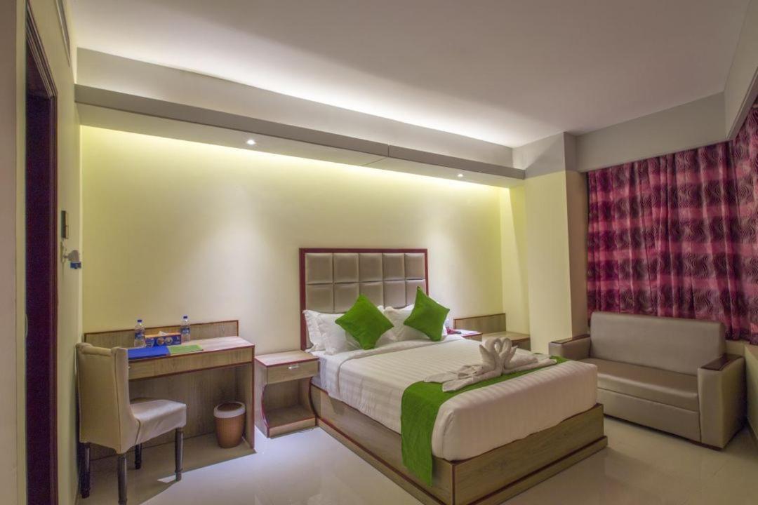 Hotel Mira Garden Sylhet Exteriör bild